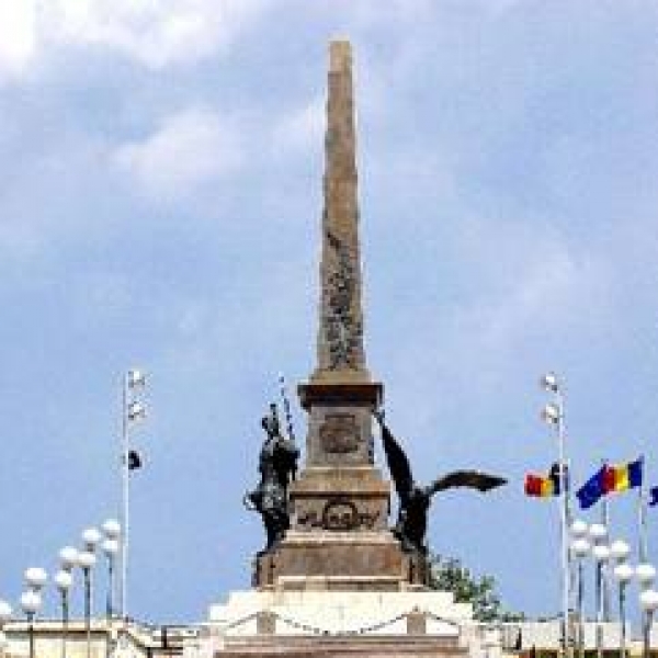 Monumentul Independentei - Tulcea  poza